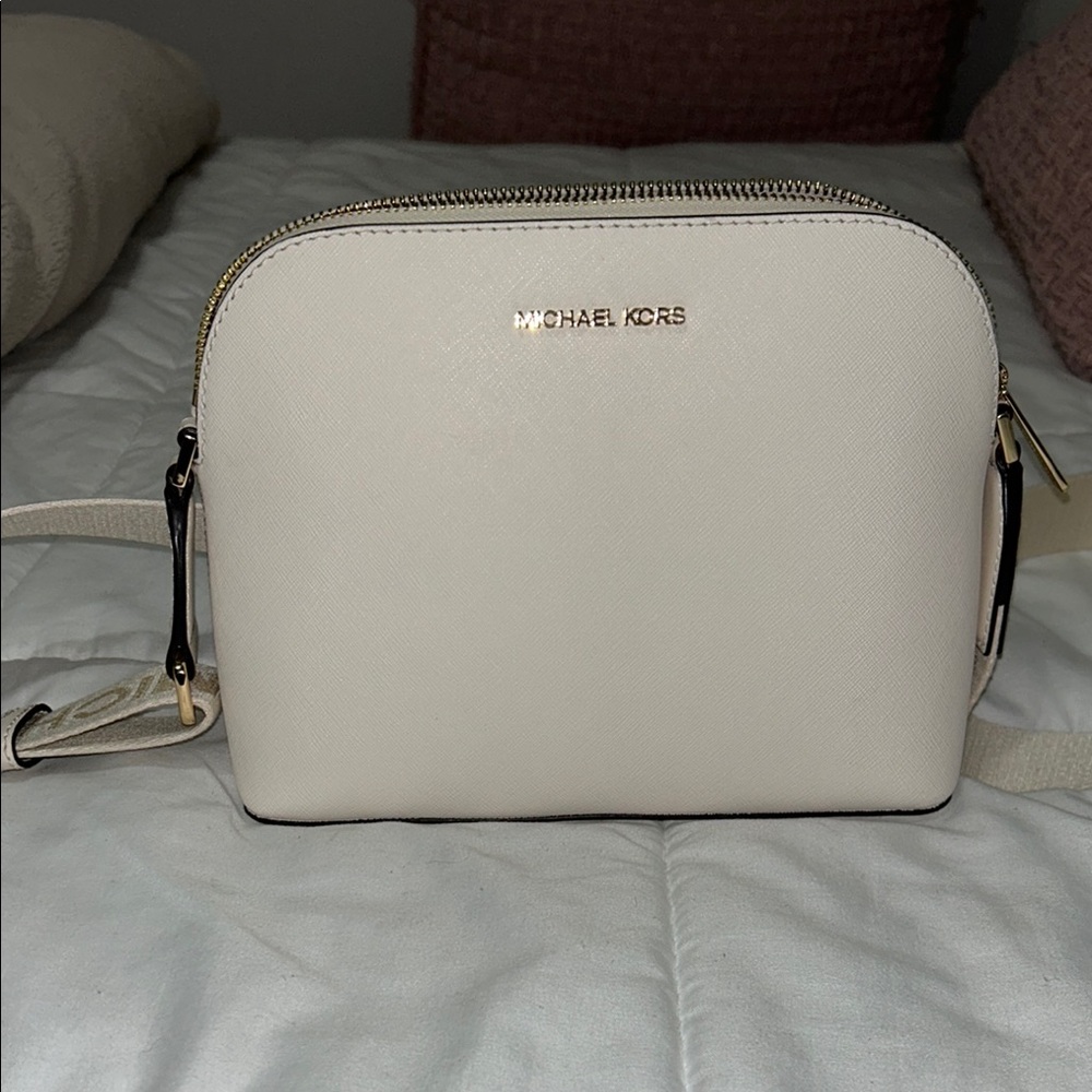 Michael Kors White Women's Bag